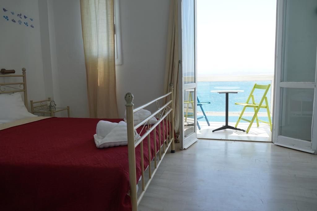 Hotel Galini Mare Agia Galini Exterior foto