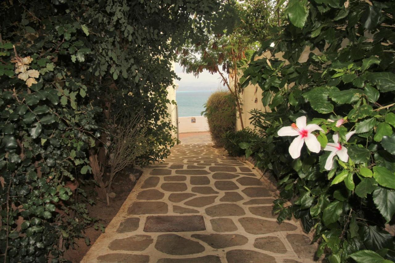Hotel Galini Mare Agia Galini Exterior foto