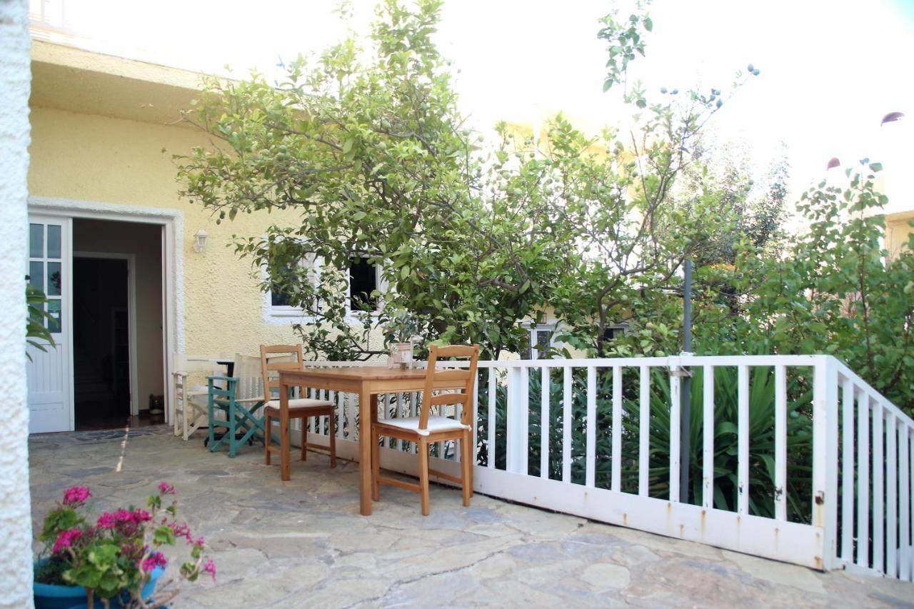 Hotel Galini Mare Agia Galini Exterior foto