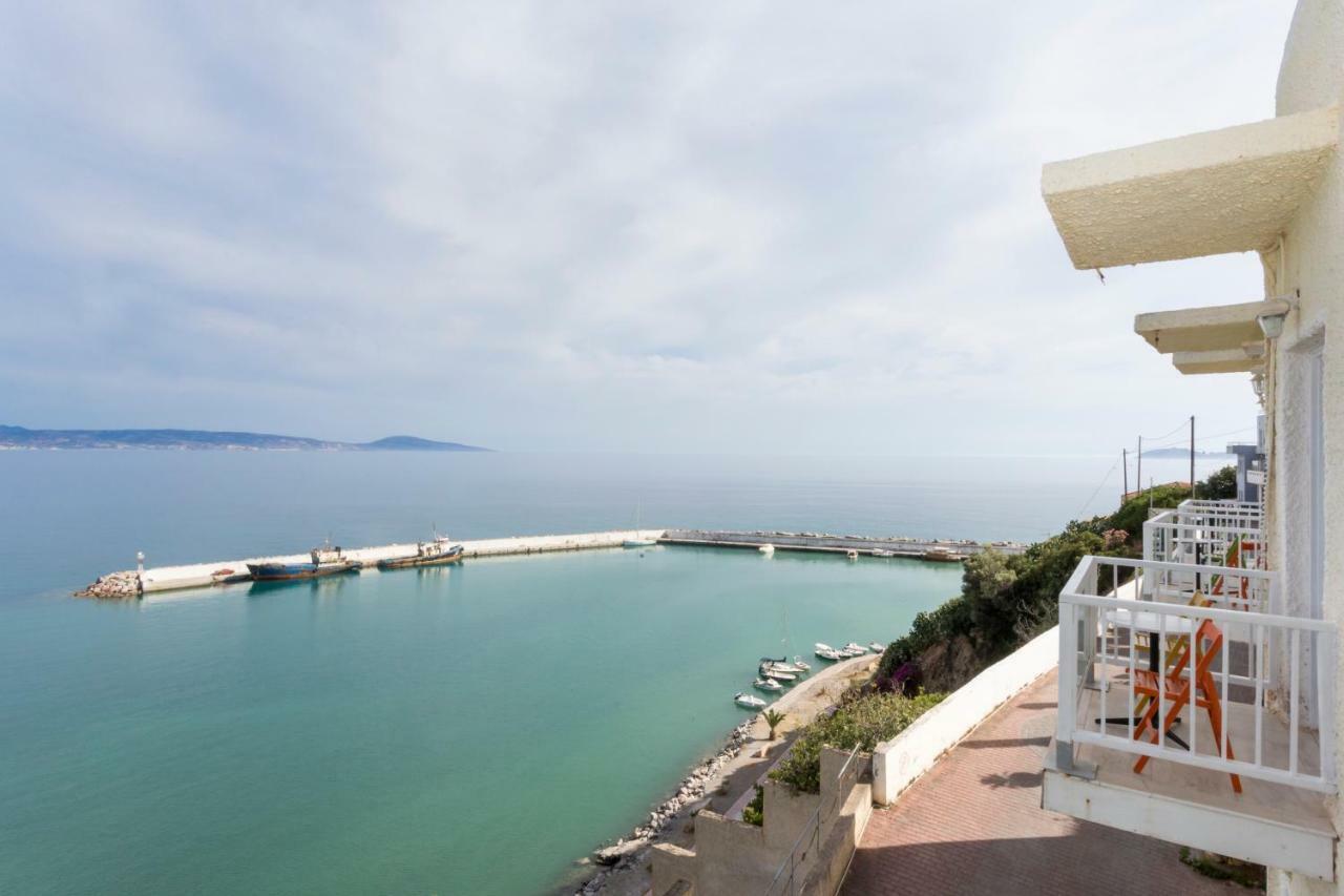 Hotel Galini Mare Agia Galini Exterior foto