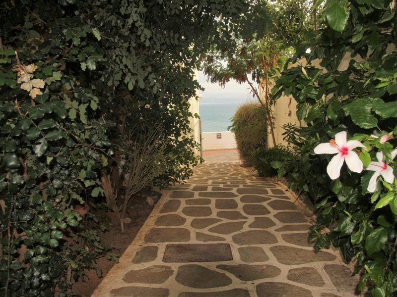 Hotel Galini Mare Agia Galini Exterior foto