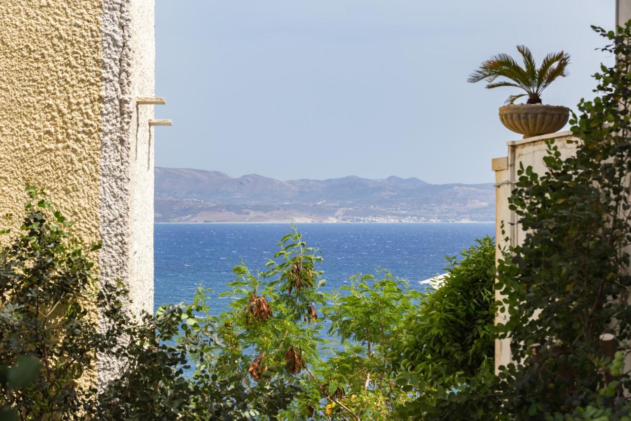 Hotel Galini Mare Agia Galini Exterior foto